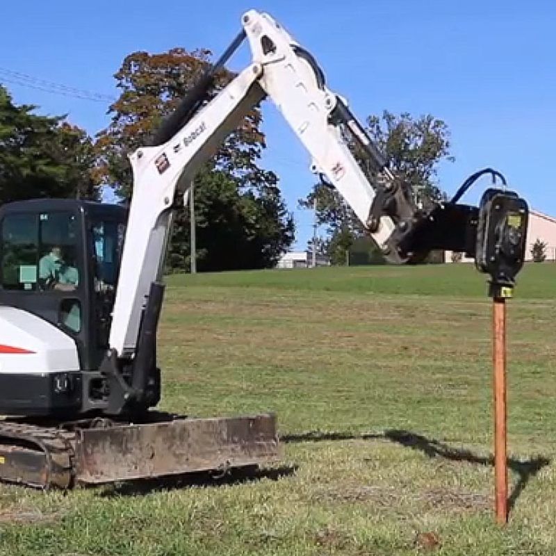 mini excavator