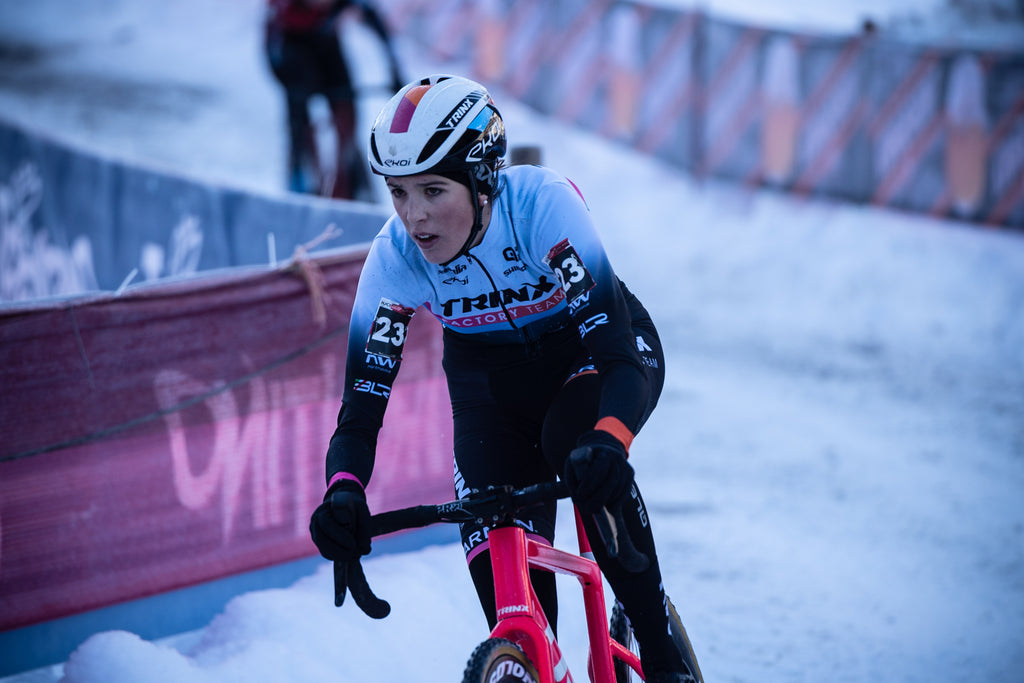 Reynolds Wheels at Cyclocross World Cup