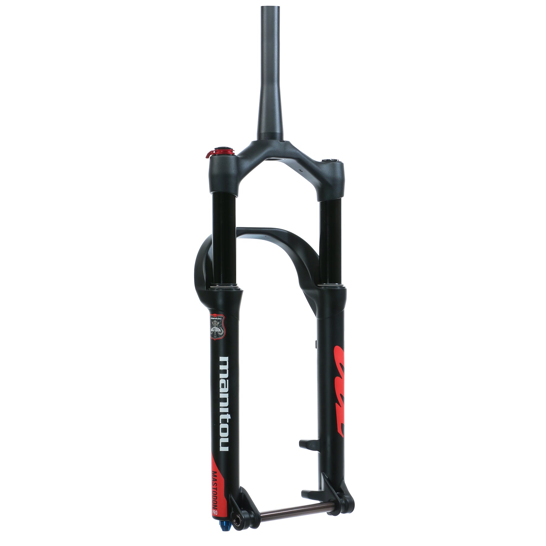 manitou 140mm fork