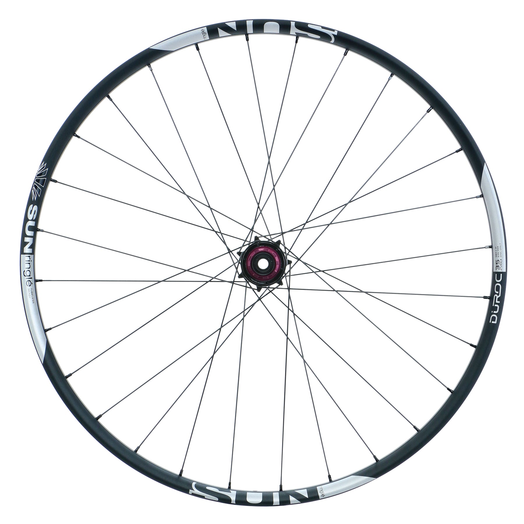 duroc 35 rims