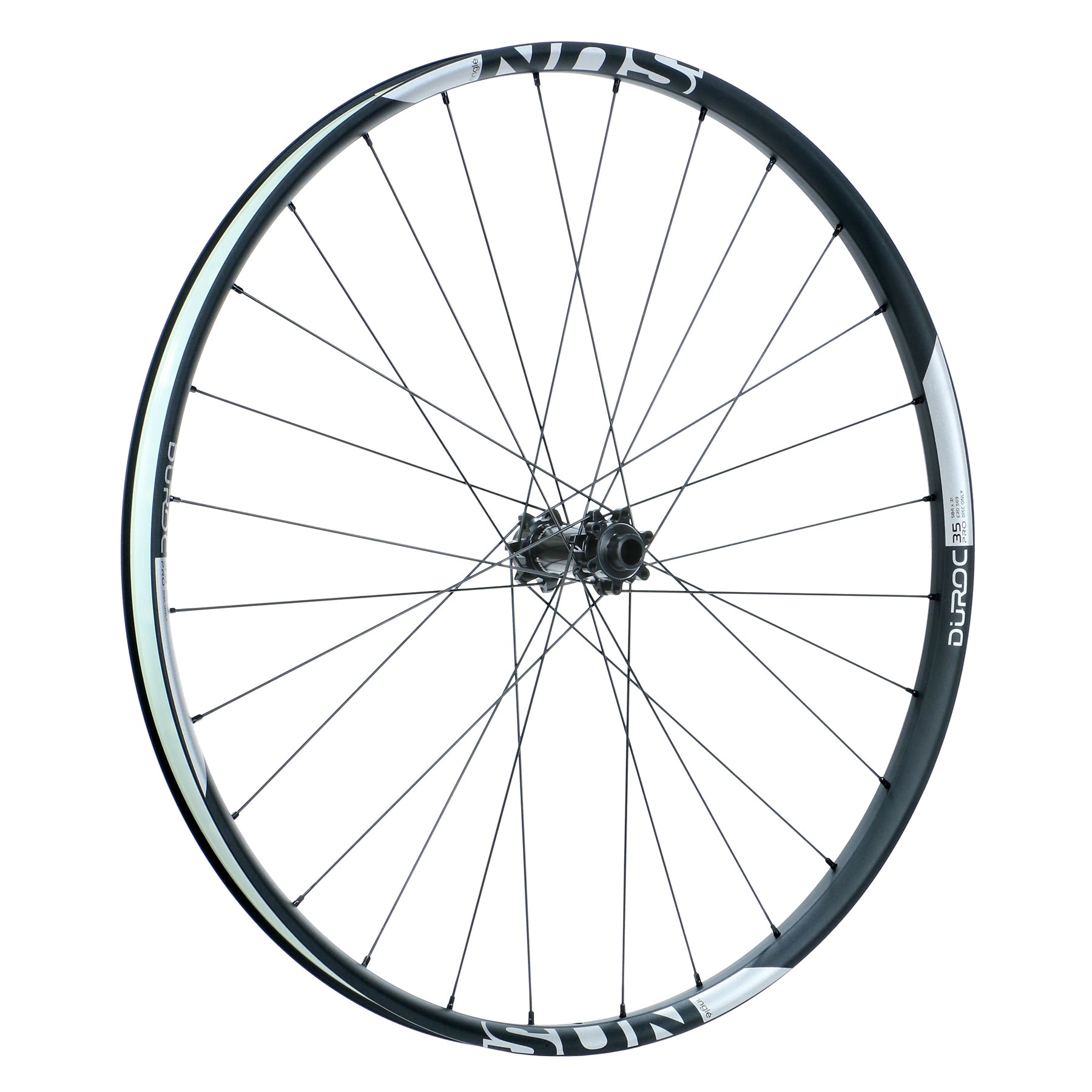 duroc 35 rims