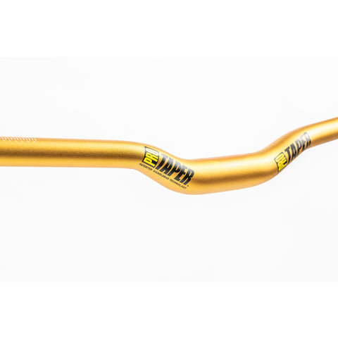 Gold sale mtb bars