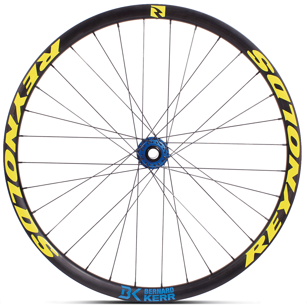 27.5 dh wheelset