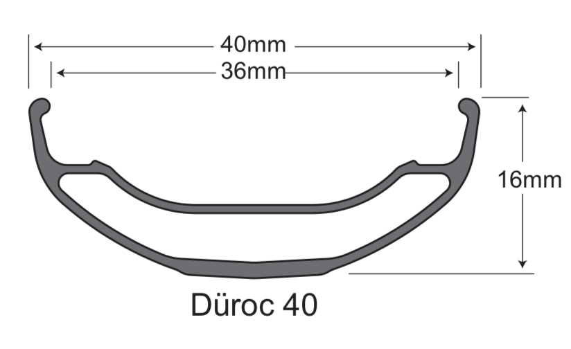 duroc 40 rim