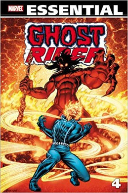 Ghost Rider, Vol. 4 (Marvel Essentials)