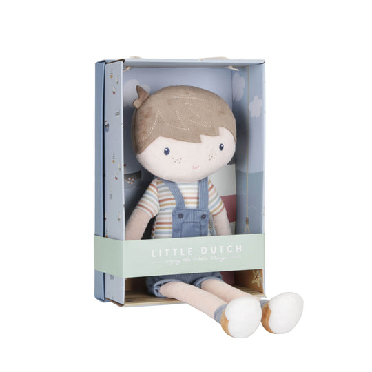 Cuddle Doll - Jim 50 cm Image 1
