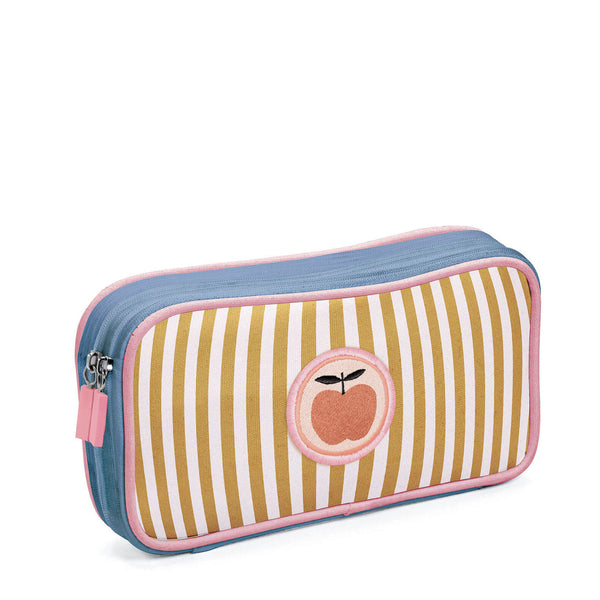 Blafre Red Round Pencil Case – Small Kins