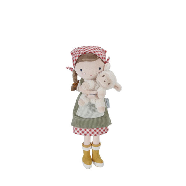 Little Dutch Winter Cuddle Doll Jill 35 cm – Small Kins