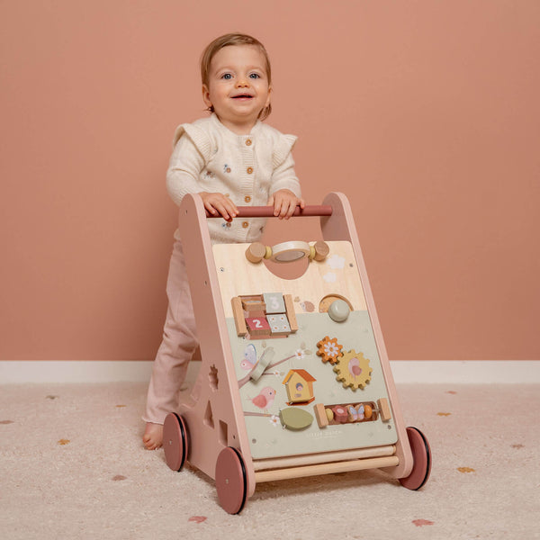 Order the Little Dutch Babywalker online - Baby Plus