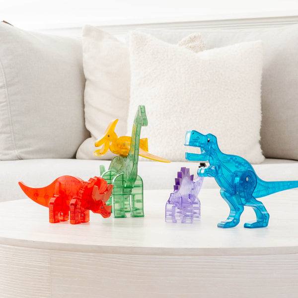 Dino World XL 50-Piece Set