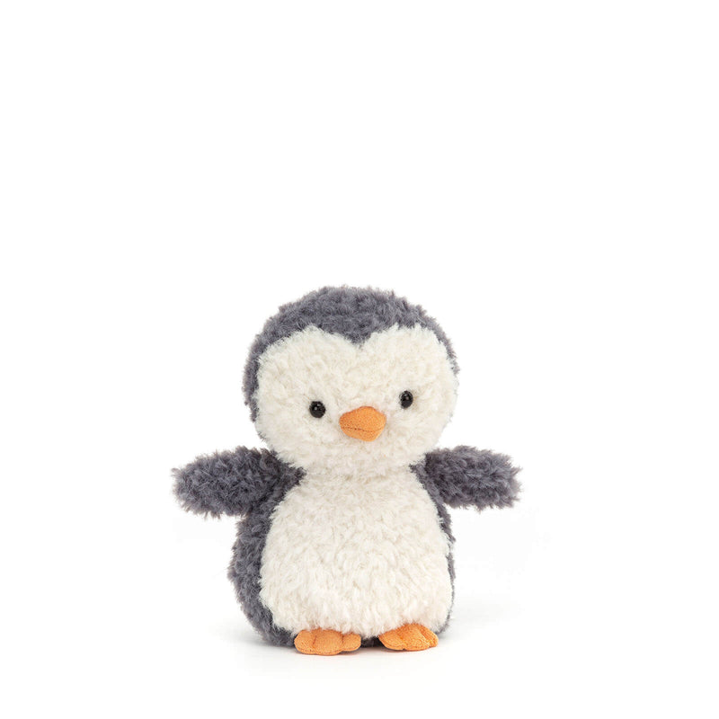 Jellycat Wee Penguin Soft Toy – Small Kins