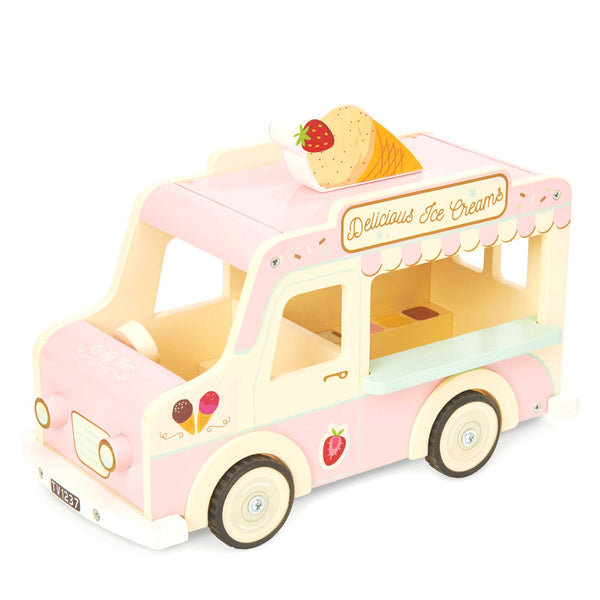 Le Toy Van Ice Cream Machine