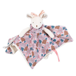 Moulin Roty Il Etait Une Fois Mouse Comforter Grey Small Kins