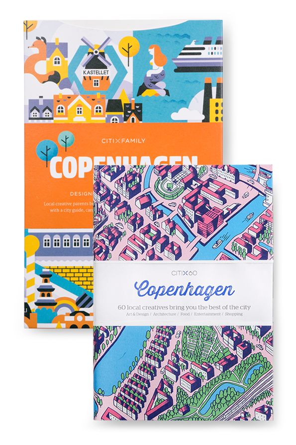 CITIxFamily city guide: Copenhagen – viction:ary