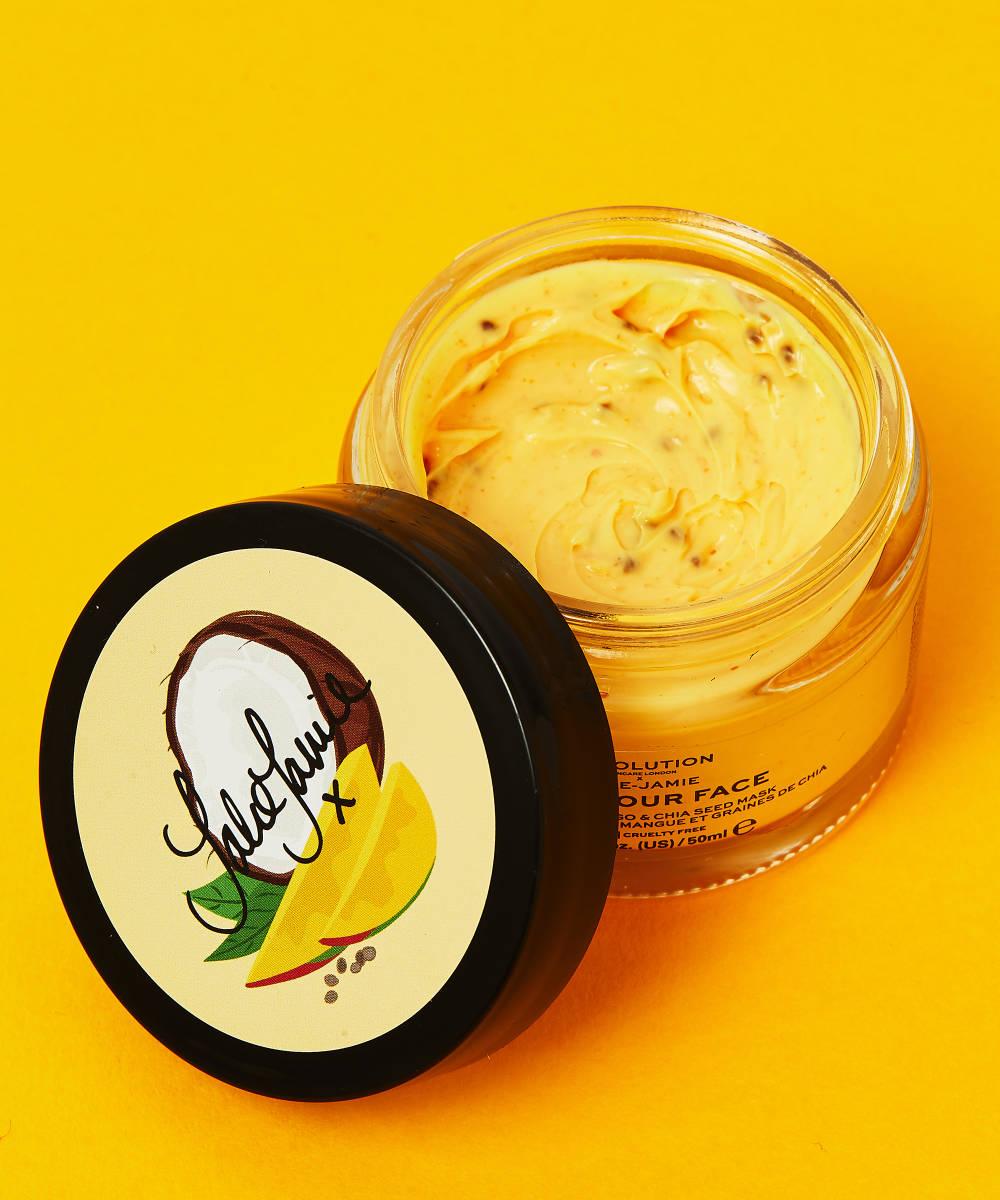 mango face mask