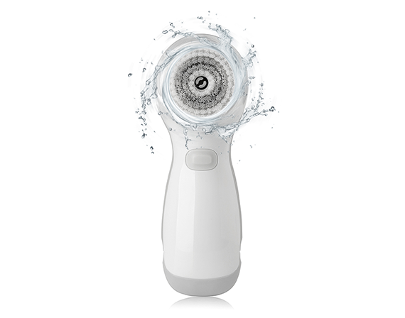 Electric Dual Mode Facial Cleansing Brush