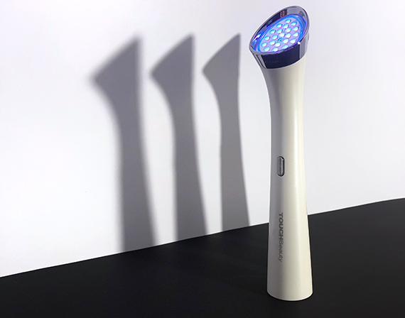 Time Machine LED pulsed light therapy device anti aging device stem cell  essence