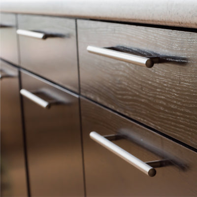 How To Choose The Best Size Pulls For Your Cabinets Drawers ...