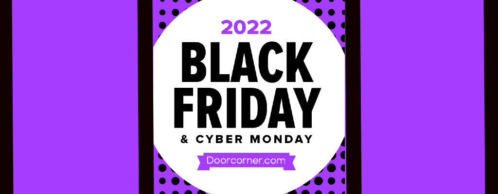 Black Friday Cyber Monday banner