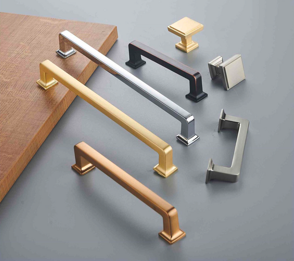 Cabinet Hardware Samples