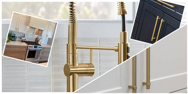 Matching-cabinet-hardware-with-Kohler-brushed-brass-kitchen-faucet