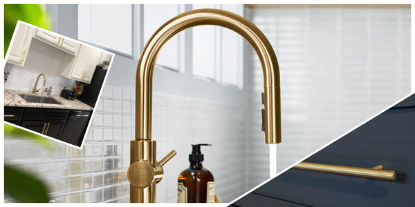 Kohler-pull-down-faucet-with-Cosmas-305-Series-Cabinet-Pulls