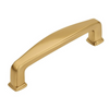 Cosmas 4392GC Gold Champagne Cabinet Pull 