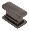 Cosmas 701GPH Graphite Contemporary Cabinet Knob