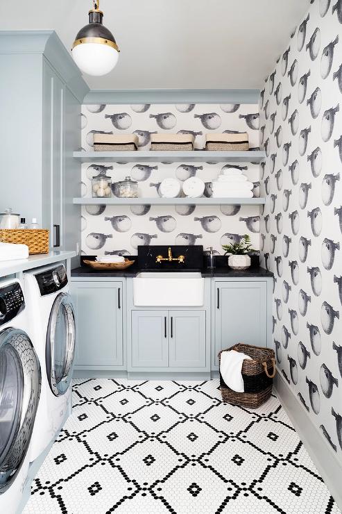 How to create a great laundry room style