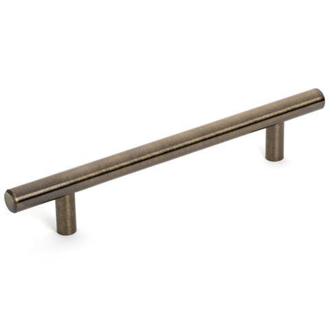 Cosmas 4389BAB Brushed Antique Brass Cabinet Pull 