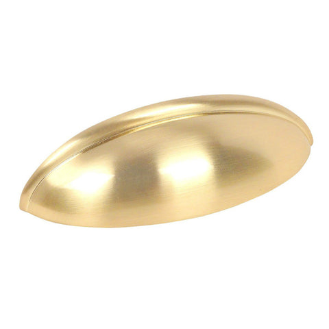 Cosmas 702-160GC Gold Champagne Contemporary Cabinet Pull