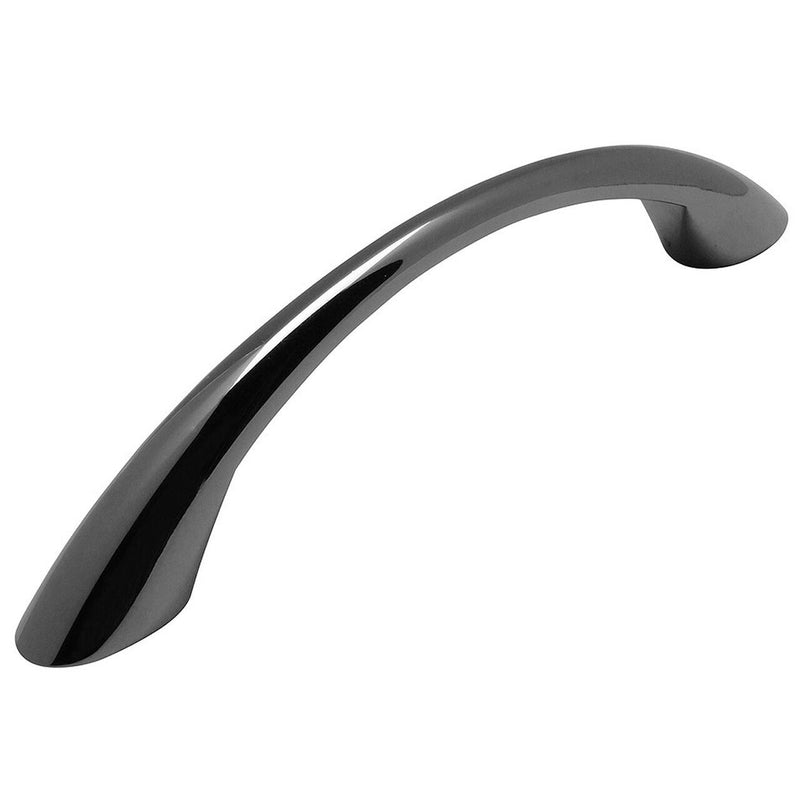 Cosmas 4003BN Black Nickel Arch Pull