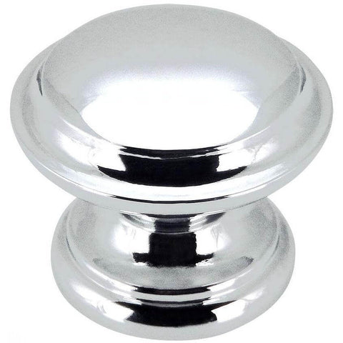 Cosmas 783CH Polished Chrome Cabinet Cup Pull 