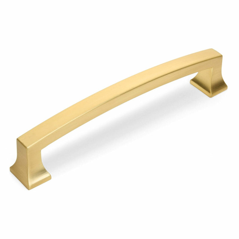 gold pull handles