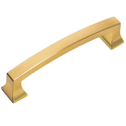 Cosmas 702-160GC Gold Champagne Contemporary Cabinet Pull