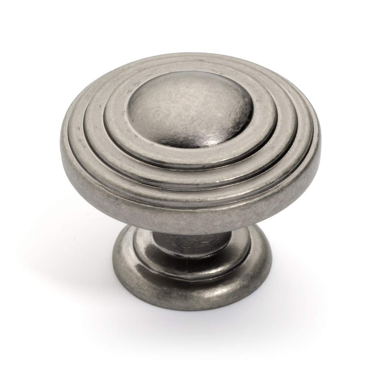 Dynasty Hardware K 3118 An Newport Cabinet Knob Antique Nickel