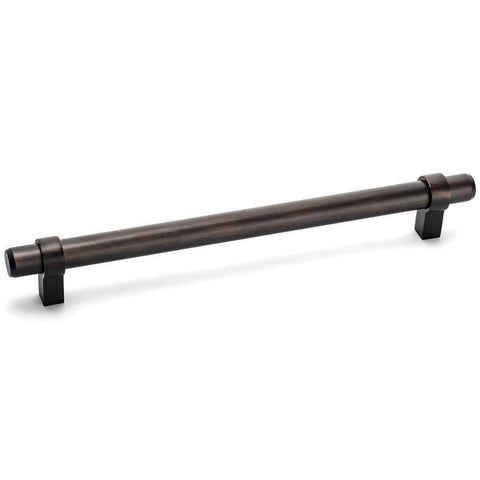 Cosmas 161-2.5ORB Oil Rubbed Bronze Euro Style Bar Pull