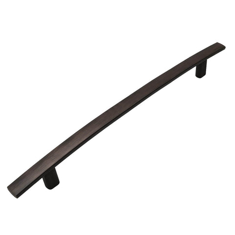 Cosmas 2363-3.5ORB Oil Rubbed Bronze Subtle Arch Cabinet Pull