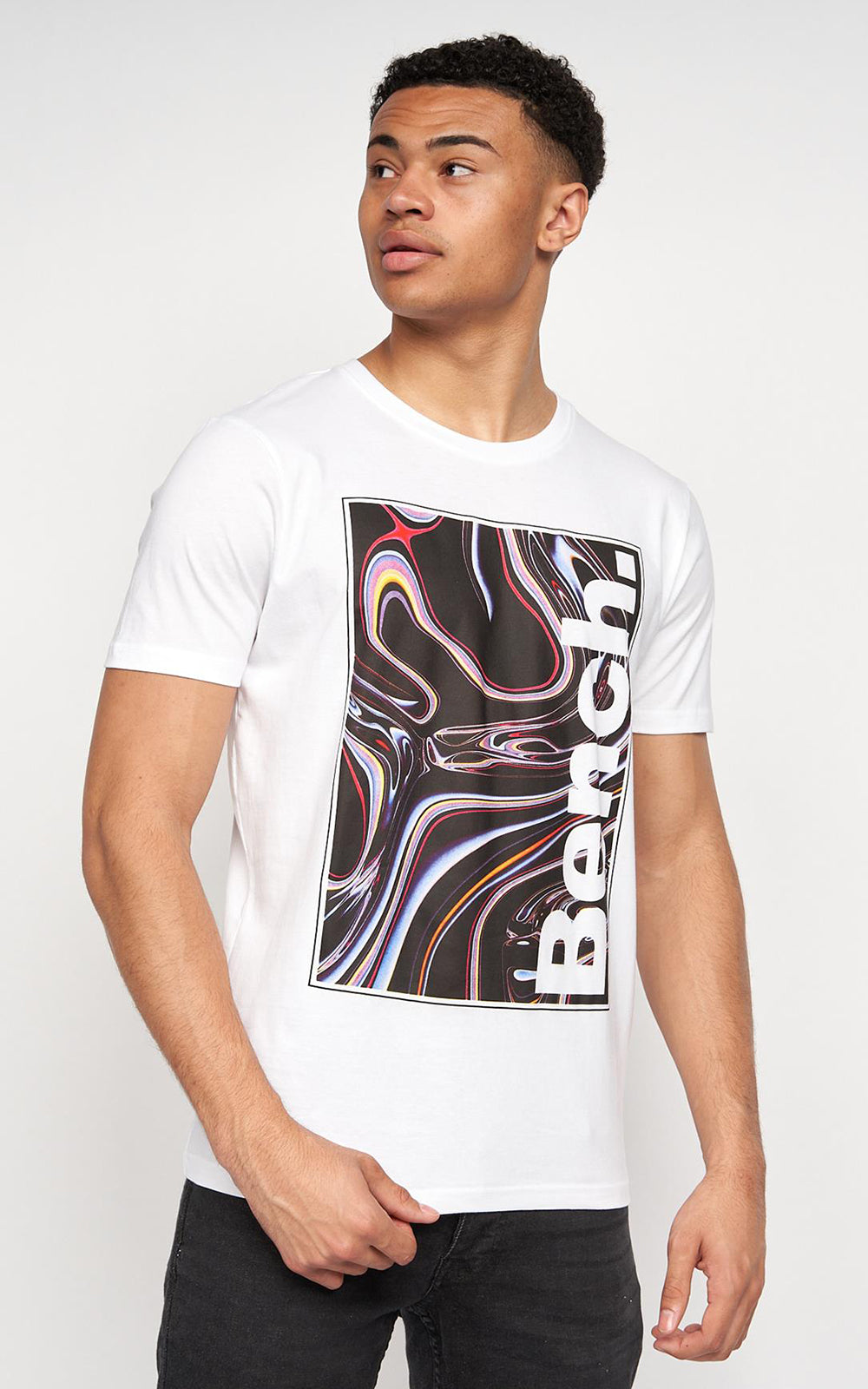 Image of Bench Men Cadiz T-Shirt