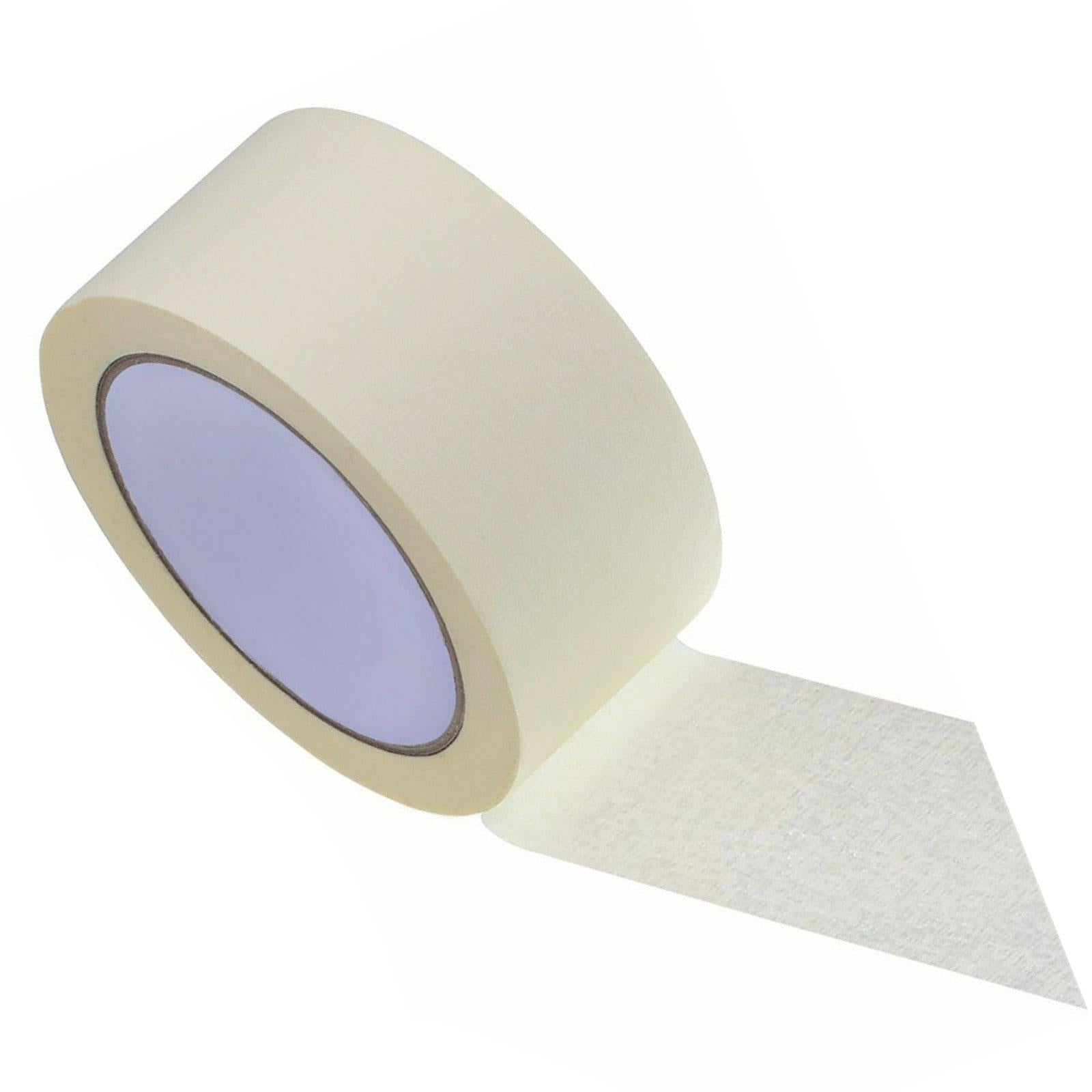 General Purpose Easy Tear Masking Tape - 48MM x 50M