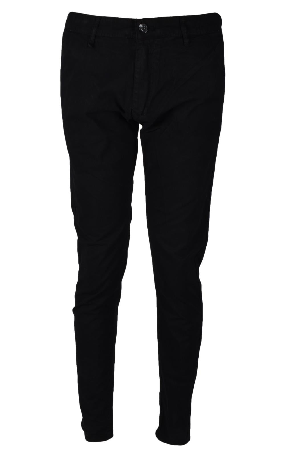 Mens Slim Fit Chinos