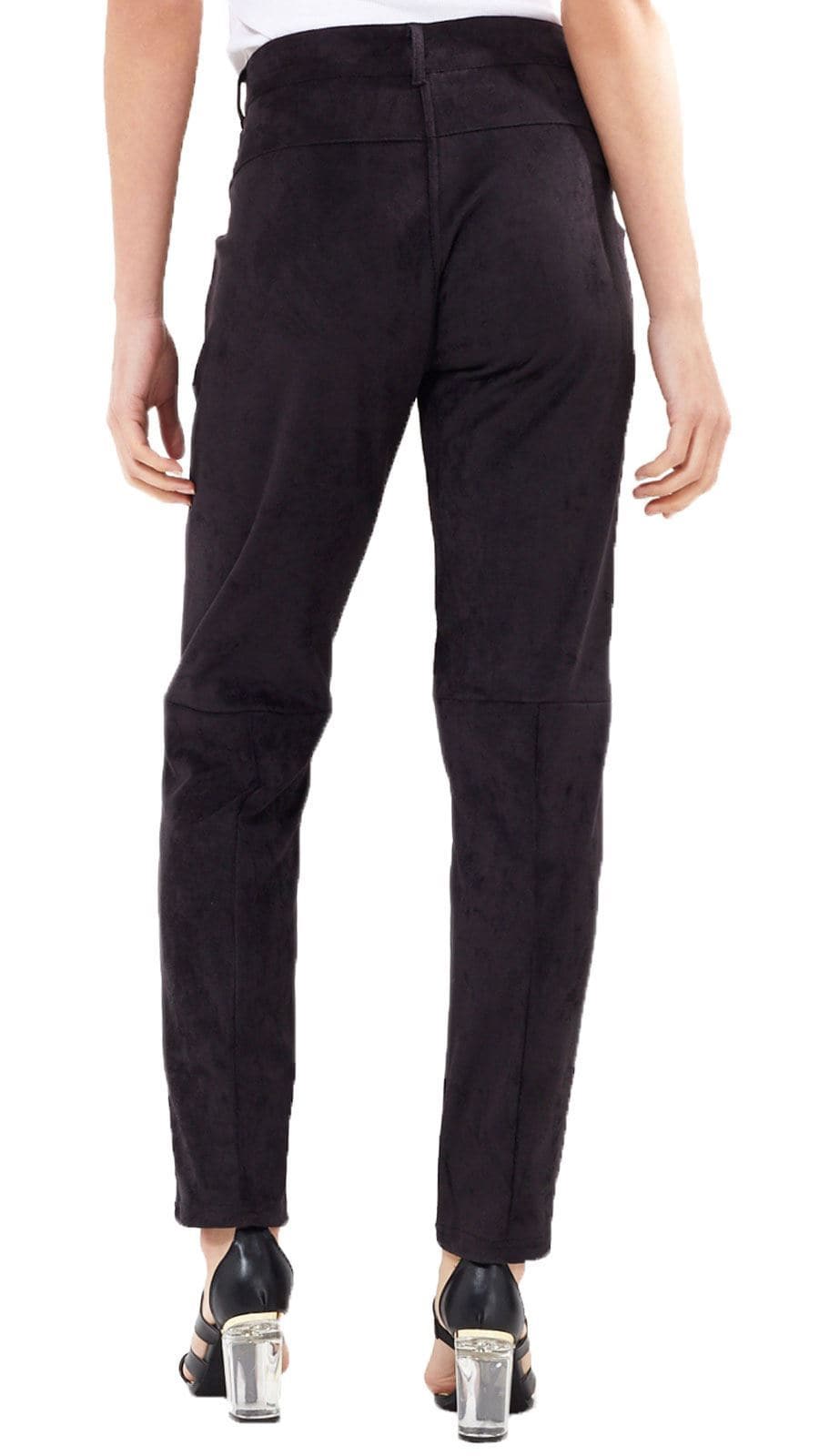 Women False Pockets Frankie Trousers