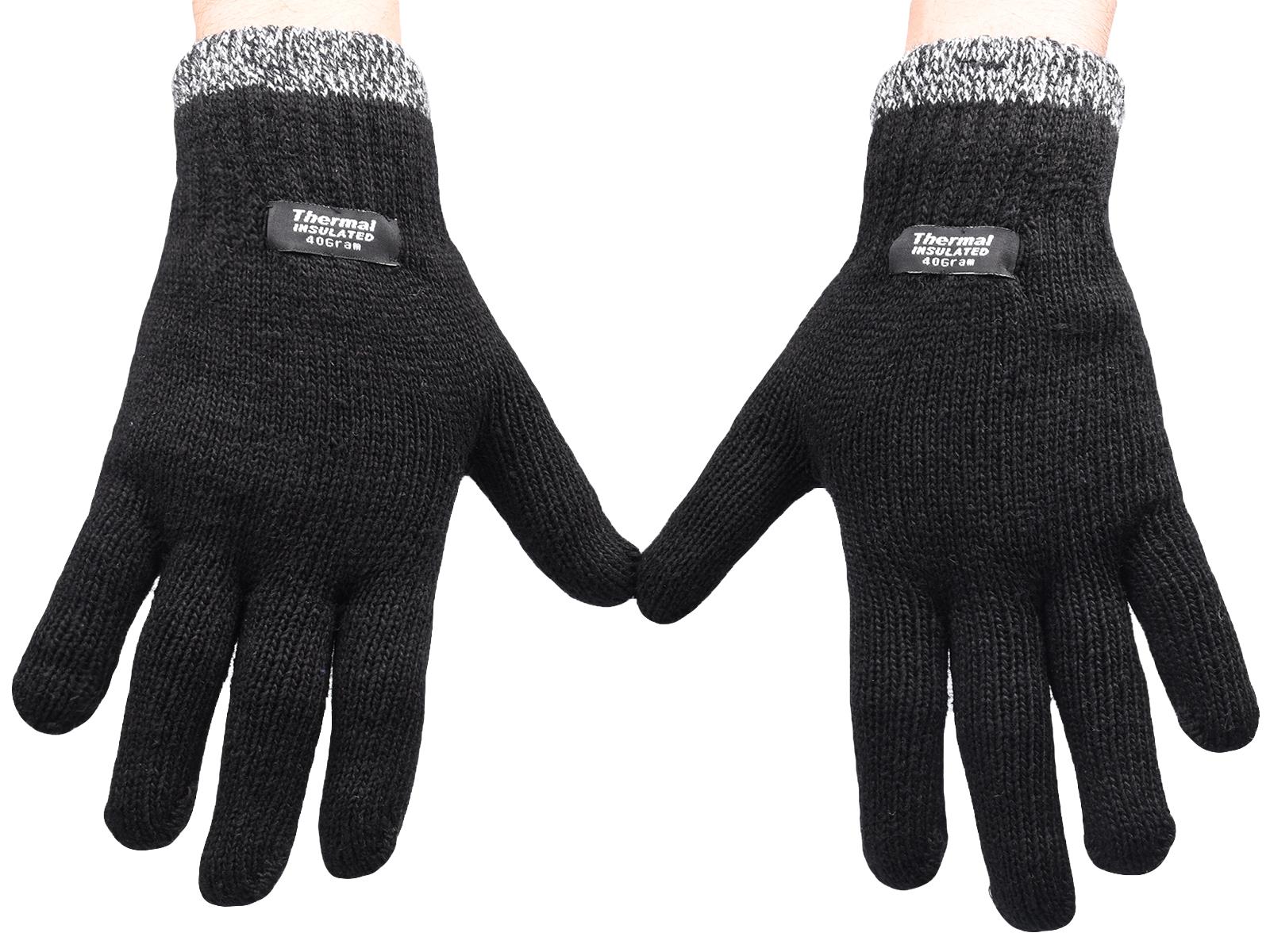 Mens Thermal Gloves