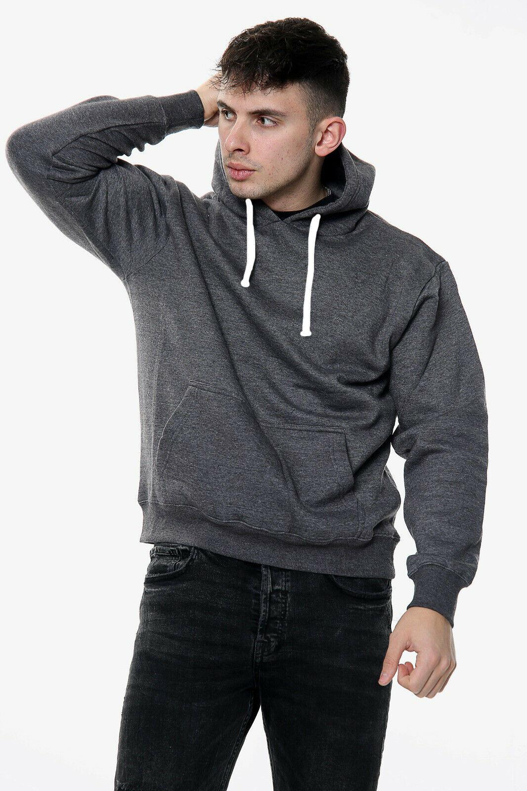 Mens Pullover Hoodie