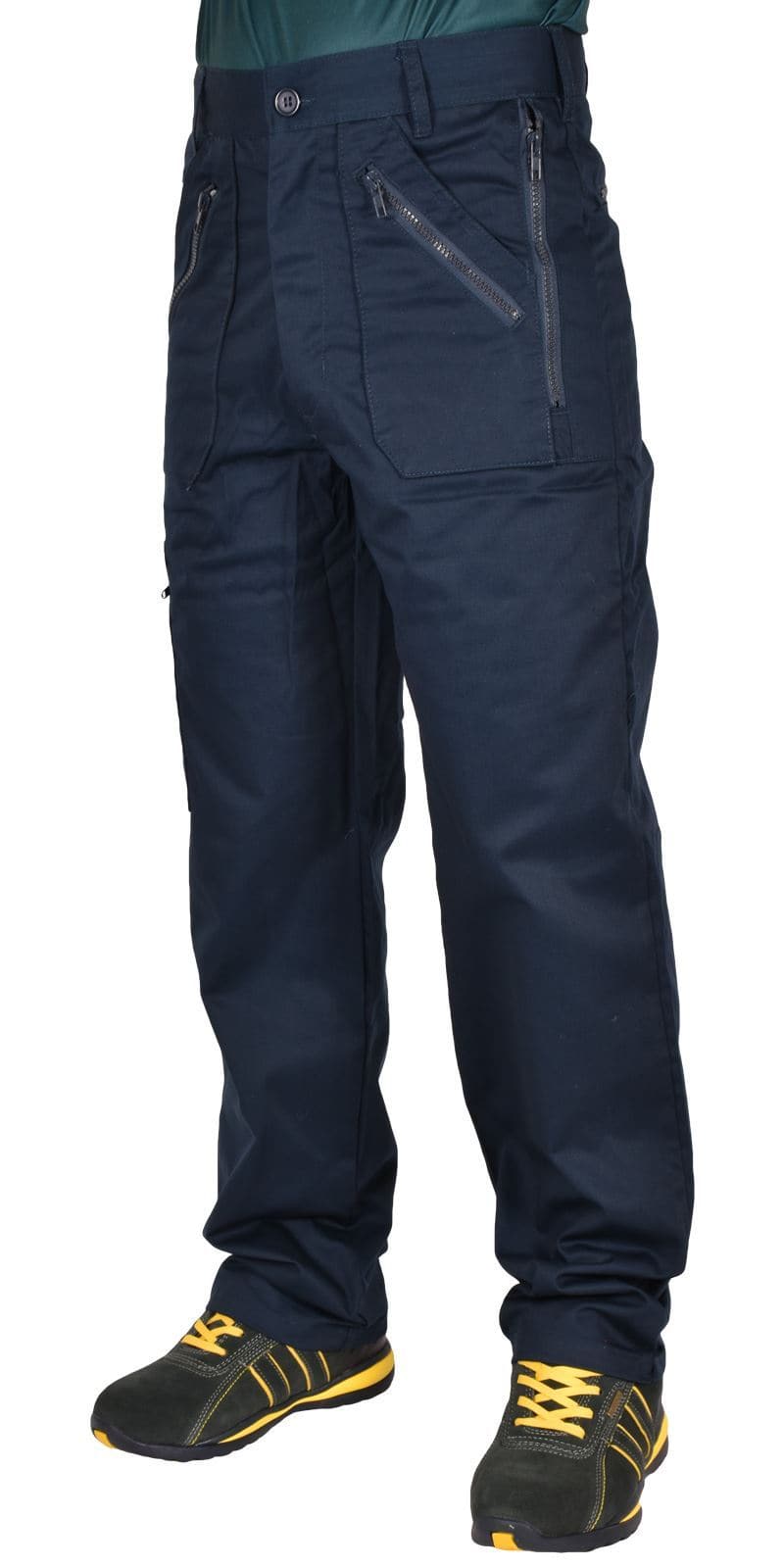 Workwear Trousers Heavy Duty