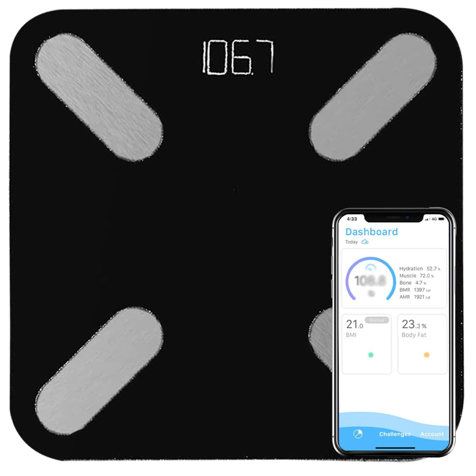 Smart Digital Scale E032