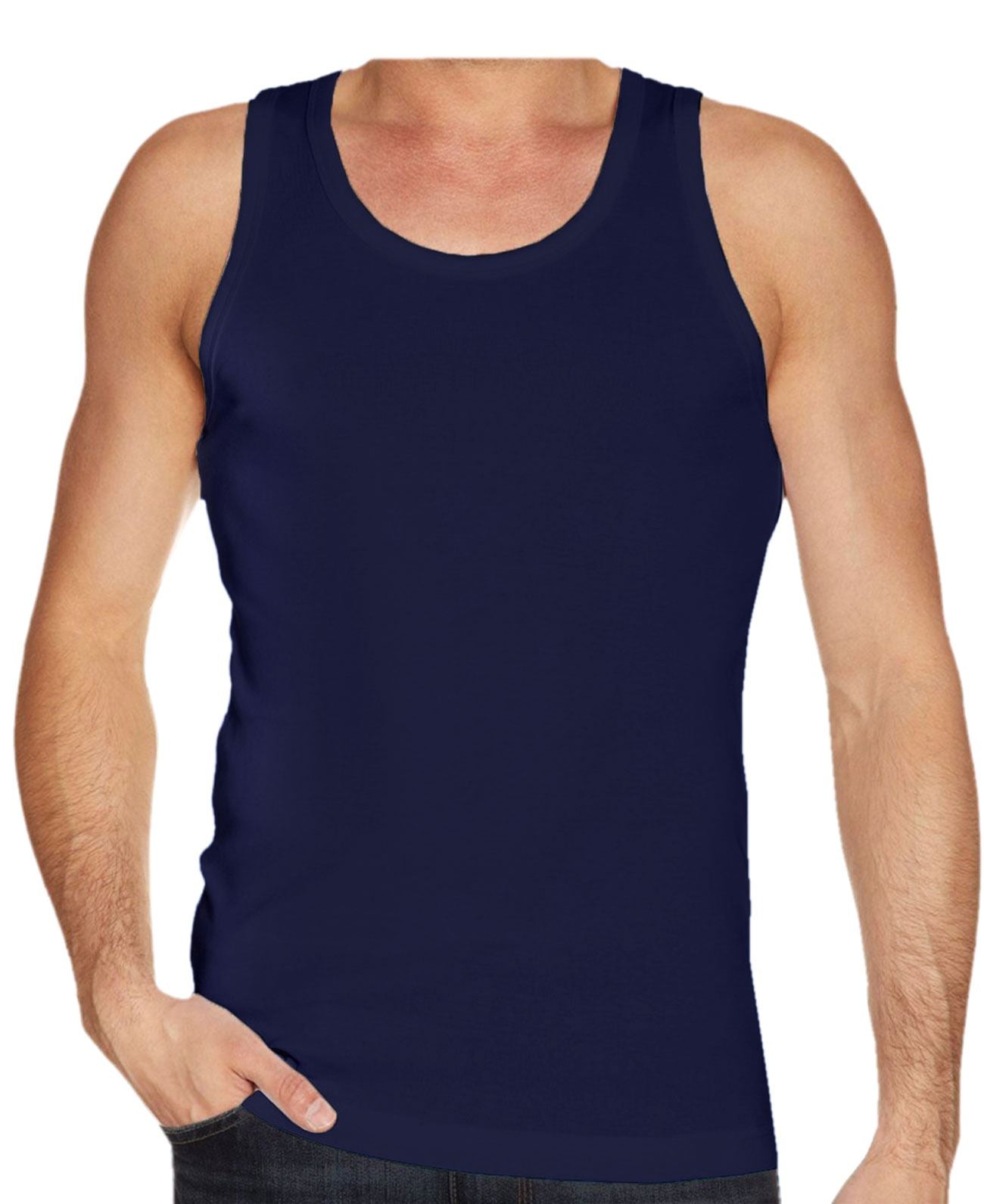 Mens Vest Tank Top