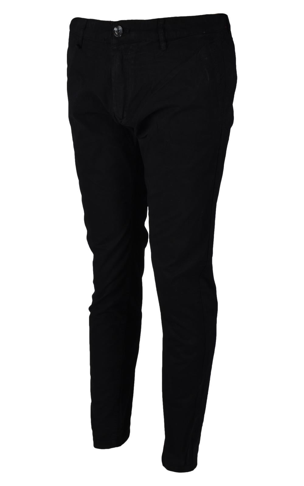 Mens Slim Fit Chinos