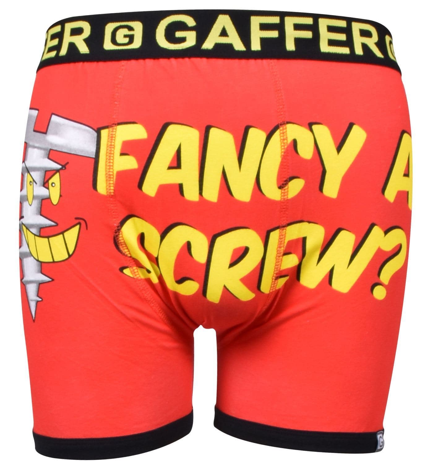 Gaffer Boxers Screw