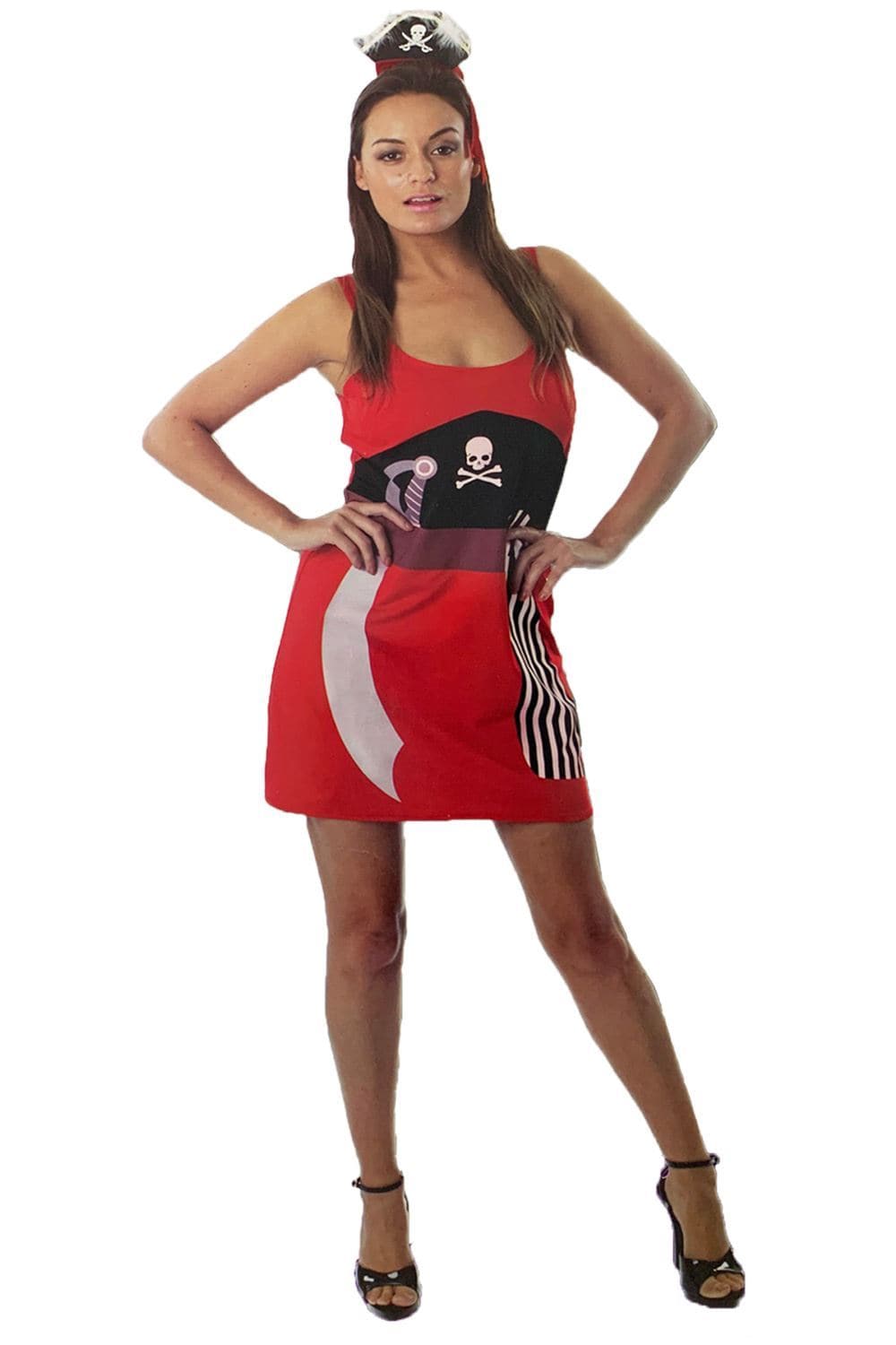 Women Pirate Fancy Dress